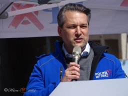 Familienfest der FPOE am 12.04.2025